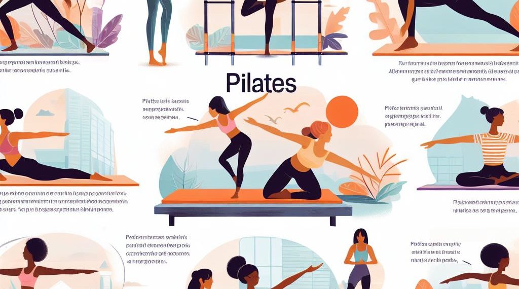 Transforme seu corpo e sua vida Descubra o poder do Pilates