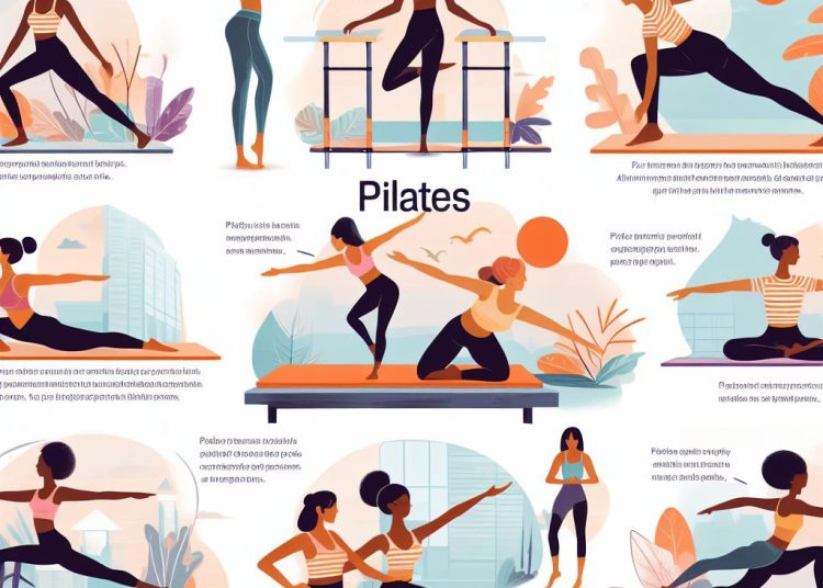 Transforme seu corpo e sua vida Descubra o poder do Pilates