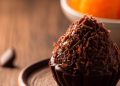 Sobremesa Fit: Delicioso Brigadeiro de Batata Doce com Chocolate Amargo